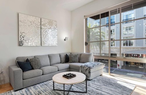 The Villas Condo | Santana Row Properties #4 - Silicon Valley Getaway!