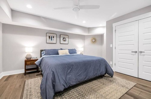 Old Fourth Ward Apartment | Luxury & Style Meets High Tech in Heart of ATL