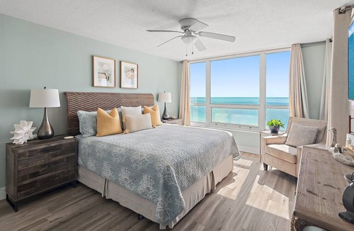 Miramar Beach Condo | Gulfside Hidden Dunes16th Floor Beachfront Luxury