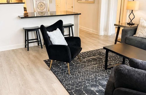 Downtown Atlanta Condo | FIFA 2026 Walk to Stadium | 1BR Unit 4E ATL