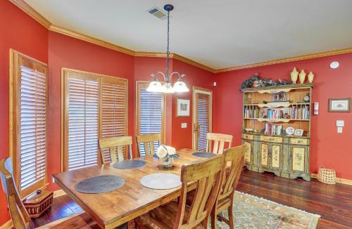 Heber Springs House | Private Dock: 'The River House' in Heber Springs!