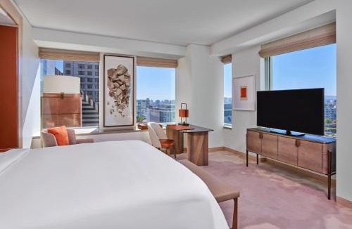 Downtown San Francisco Hotel | The St. Regis San Francisco