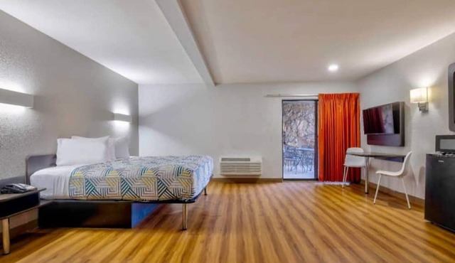 1 Queen Bed|Nsmk, Kitchen