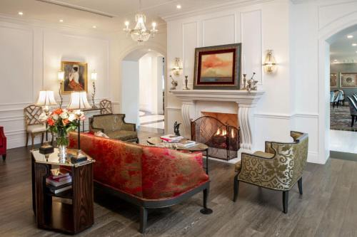 Mirbeau Inn & Spa, Rhinebeck